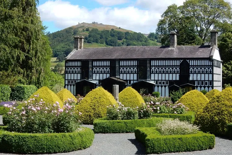 Plas Newydd, Llangollen