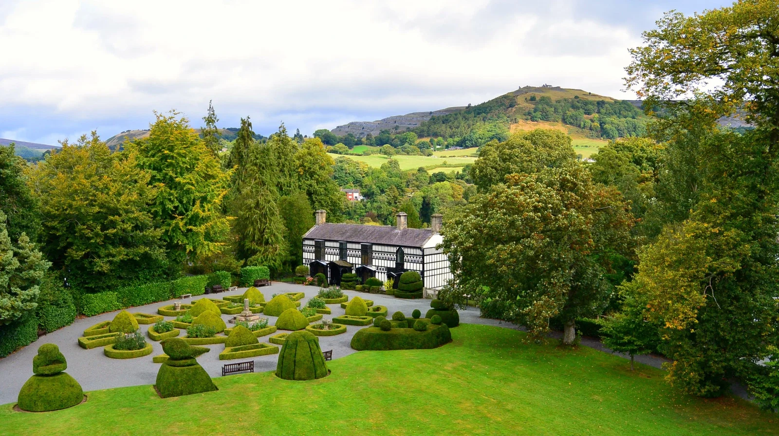 Plas Newydd, Llangollen