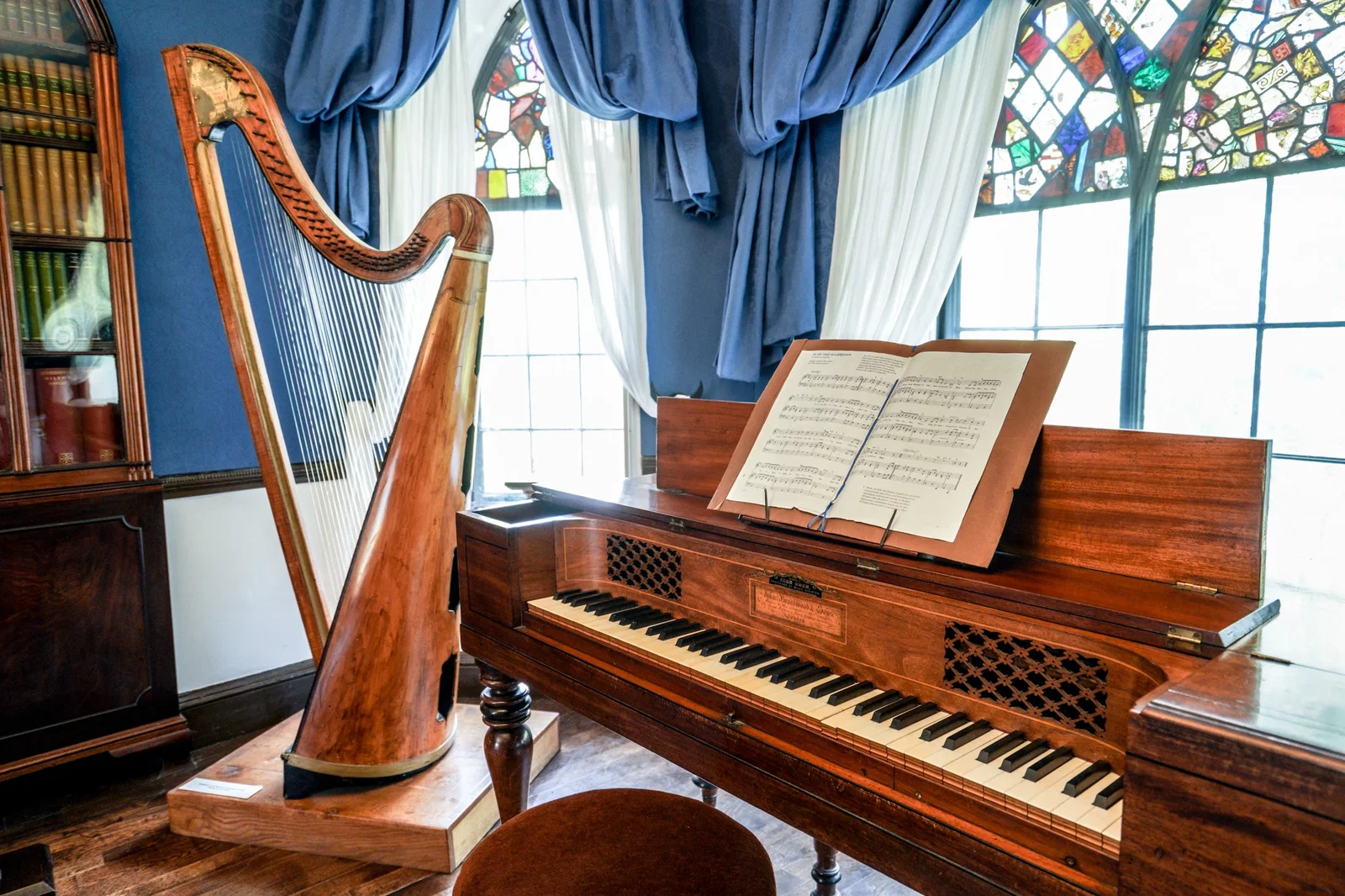 Plas Newydd, Llangollen