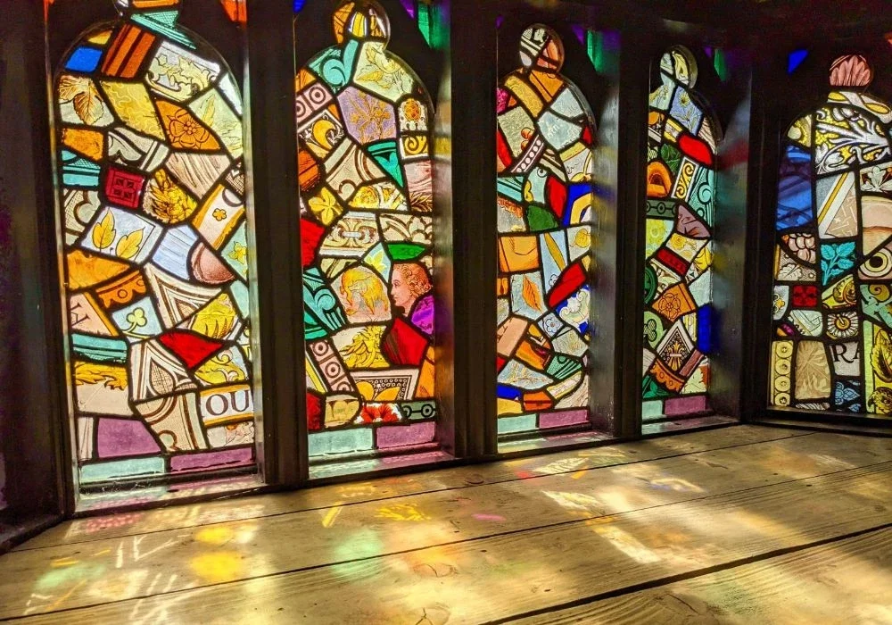 Plas Newydd, Llangollen