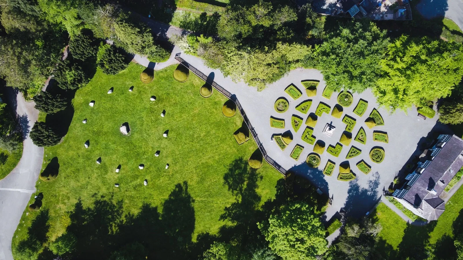 Plas Newydd, Llangollen