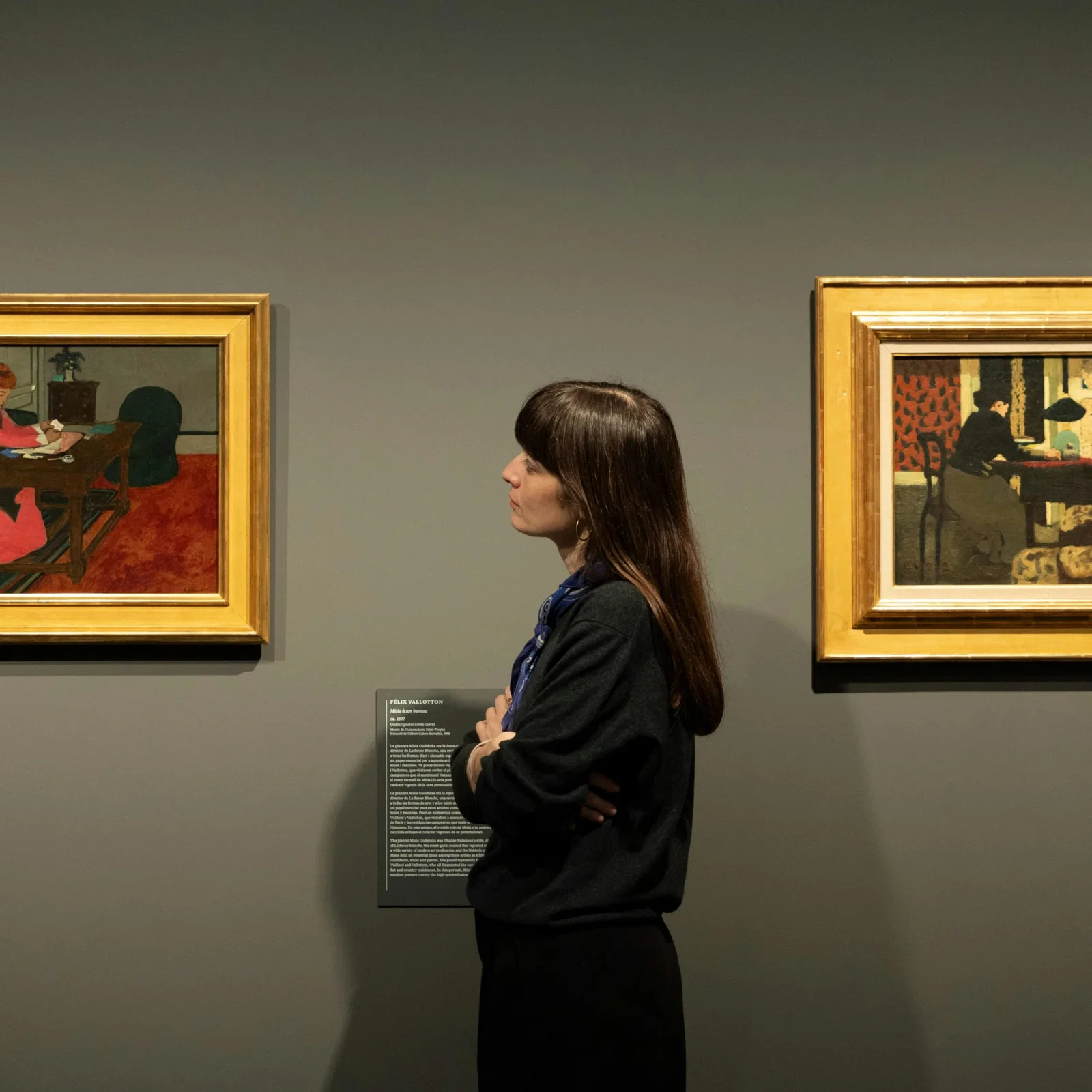 Los Nabis: De Bonnard a Vuillard