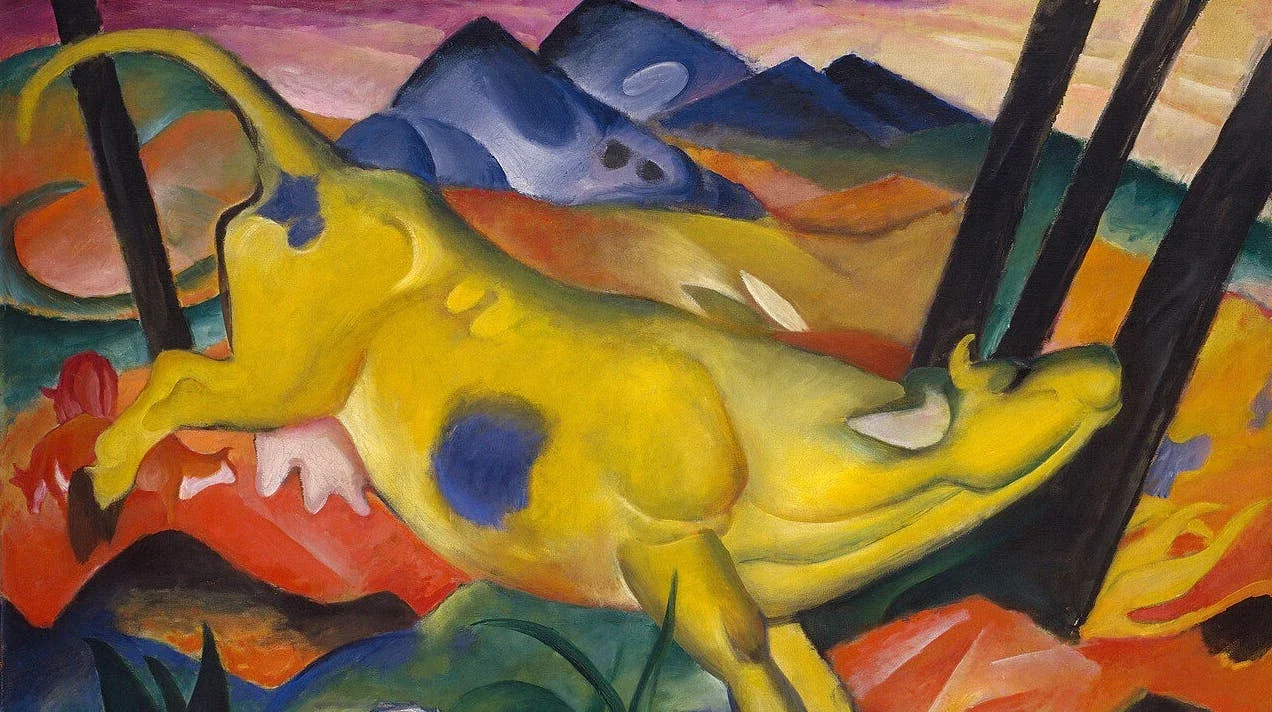 Colección Focus | Corrientes europeas modernas