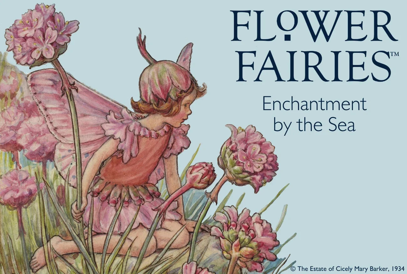 Flower Fairies™: Enchantment by the Sea