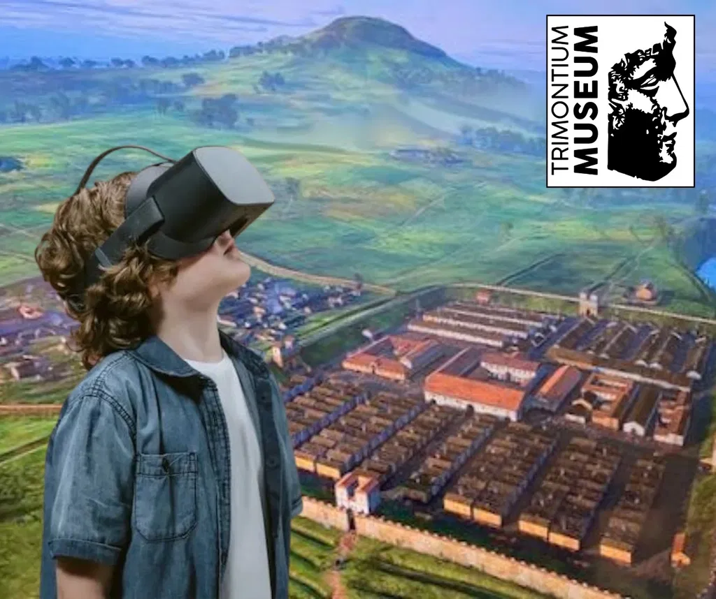 Trimontium VR Experience