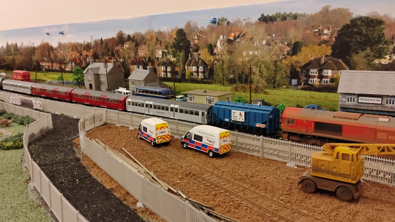 Model Railway