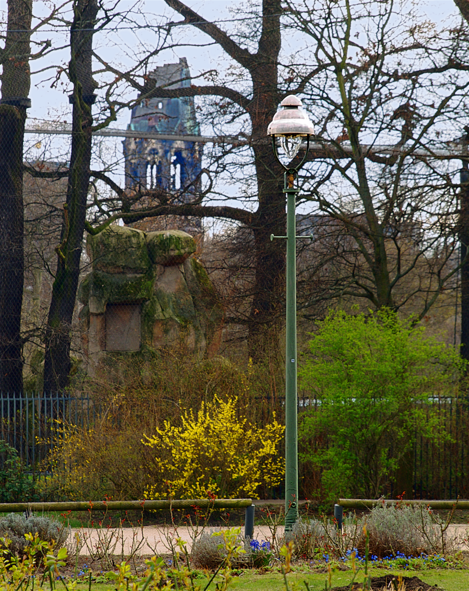 Gaslaternen Freilichtmuseum