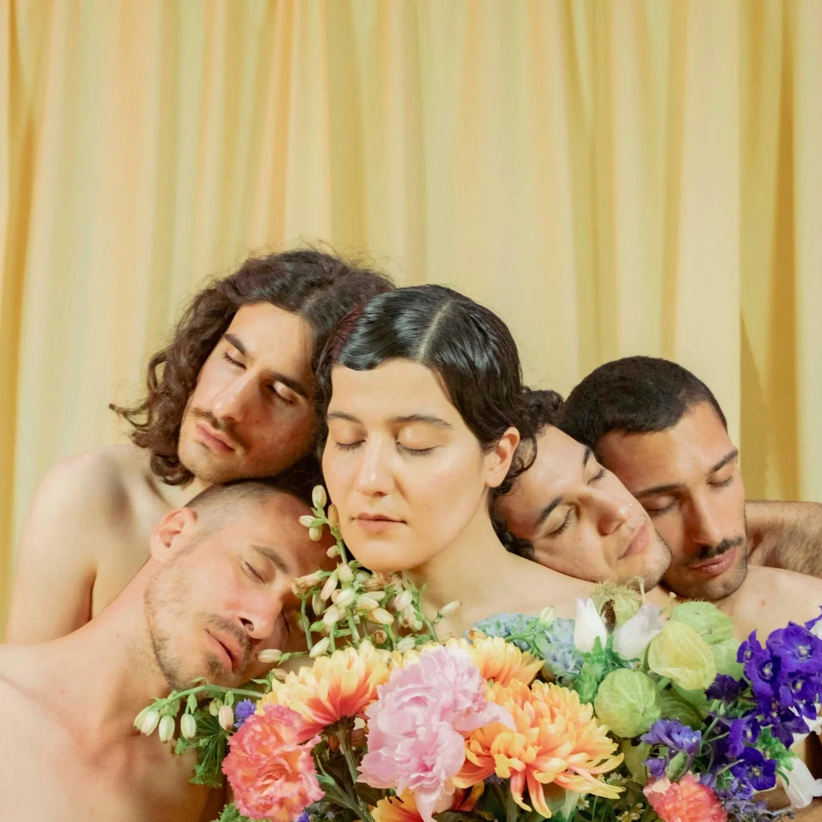 Atoosa Farahmand & Oscar Hagberg: Not a Typical Persian Girl