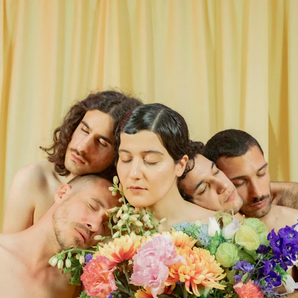 Atoosa Farahmand & Oscar Hagberg: Not a Typical Persian Girl