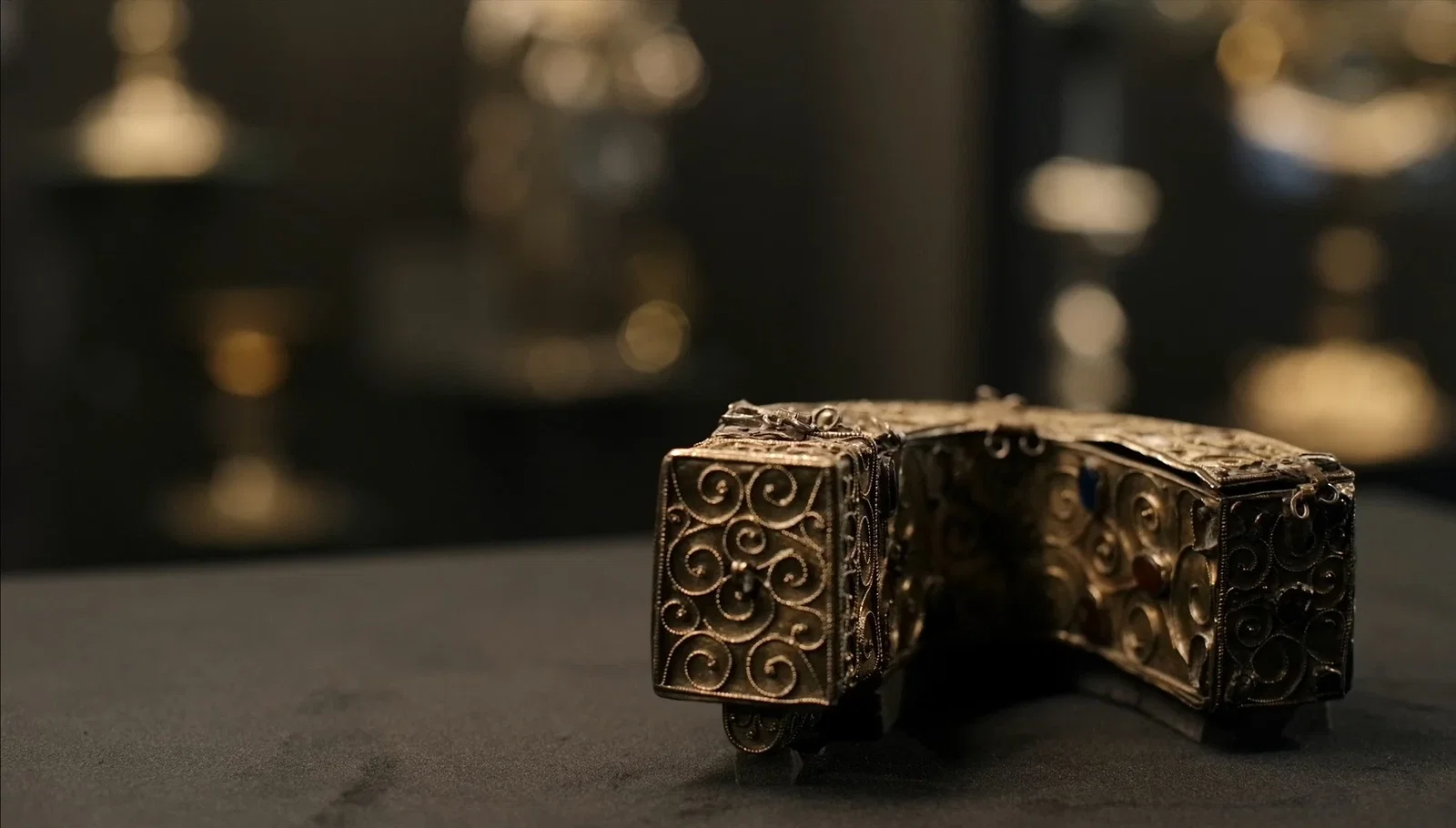 Saint Catherine's Treasury