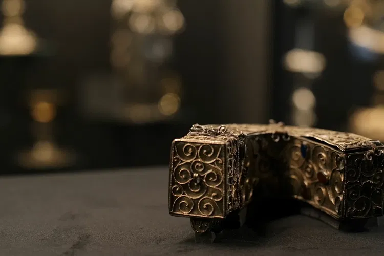 Schatkamer van Sint-Catharina