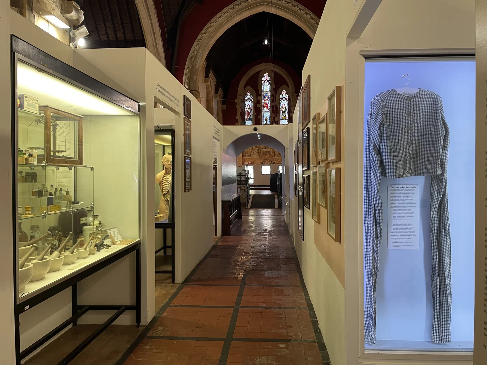 Glenside Hospital Museum