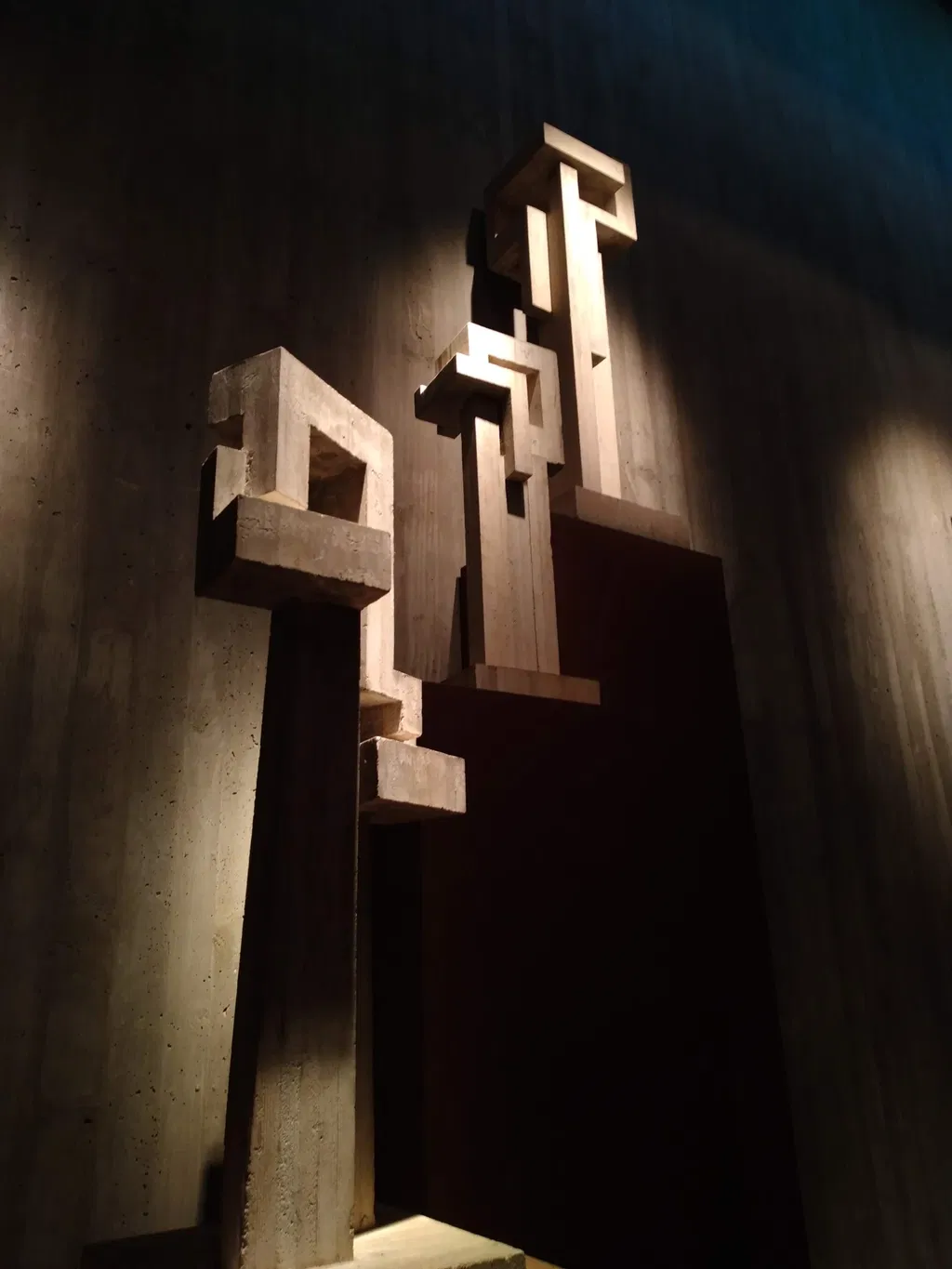 MÁM Collection of Concrete Sculpture