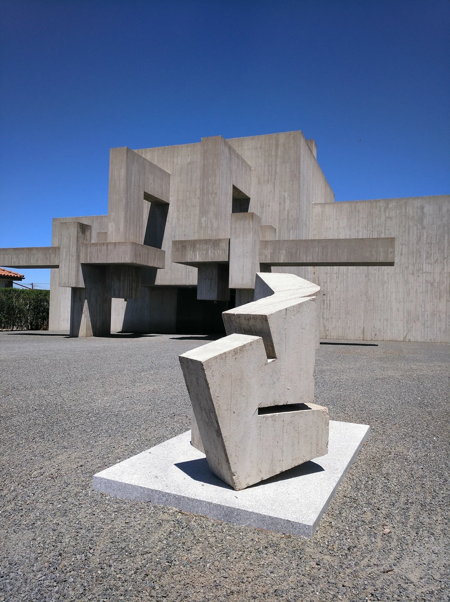 Ángel Mateos Sculpture Museum