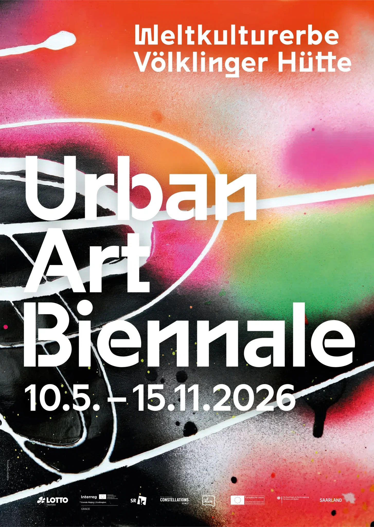URBAN ART BIENNALE 2026