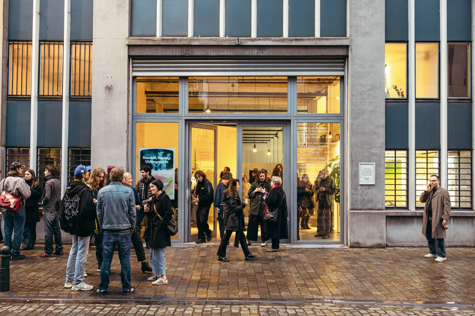 argos centre for audiovisual arts