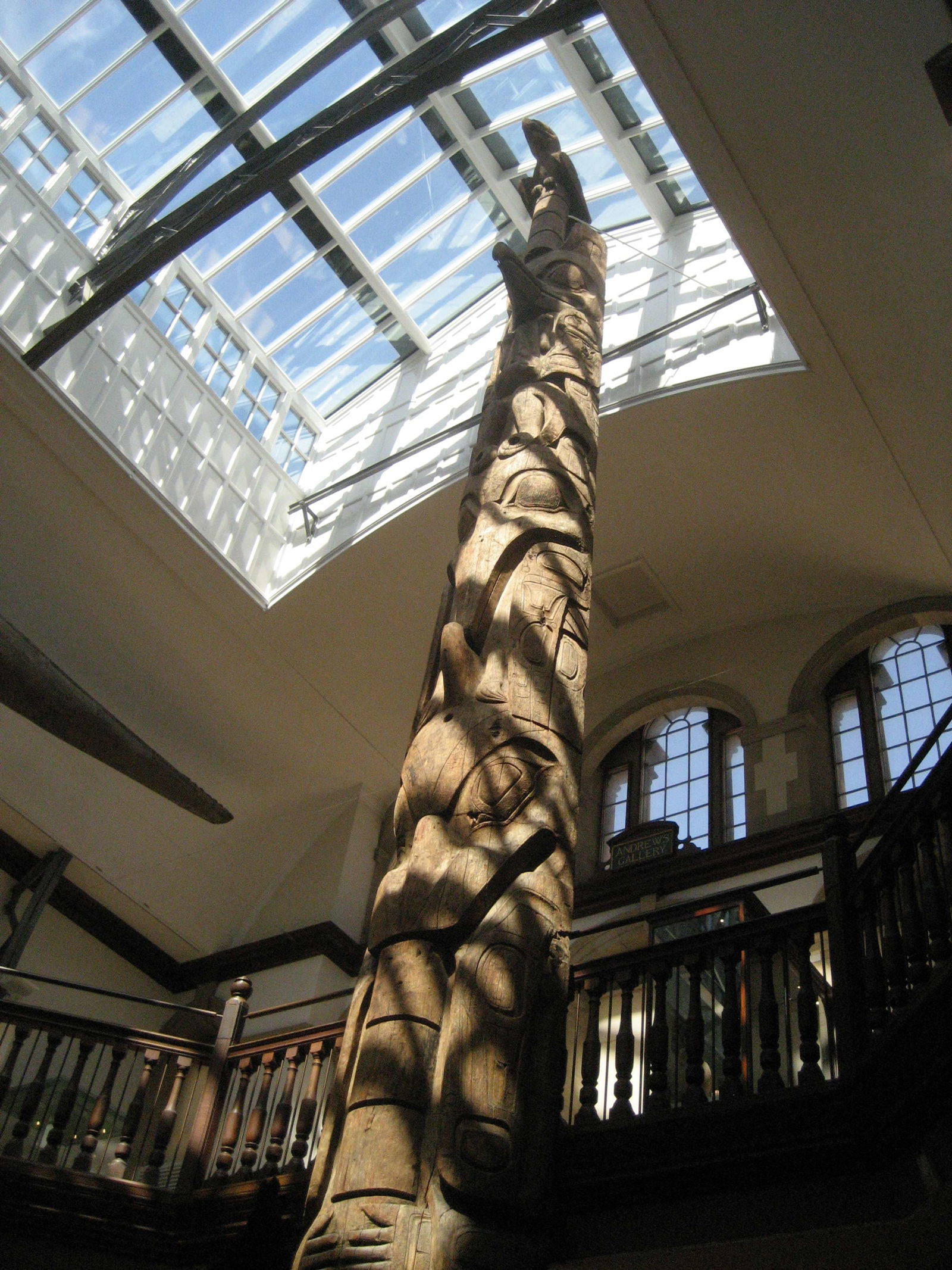 Museum of Archaeology and Anthropology, University of Cambridge