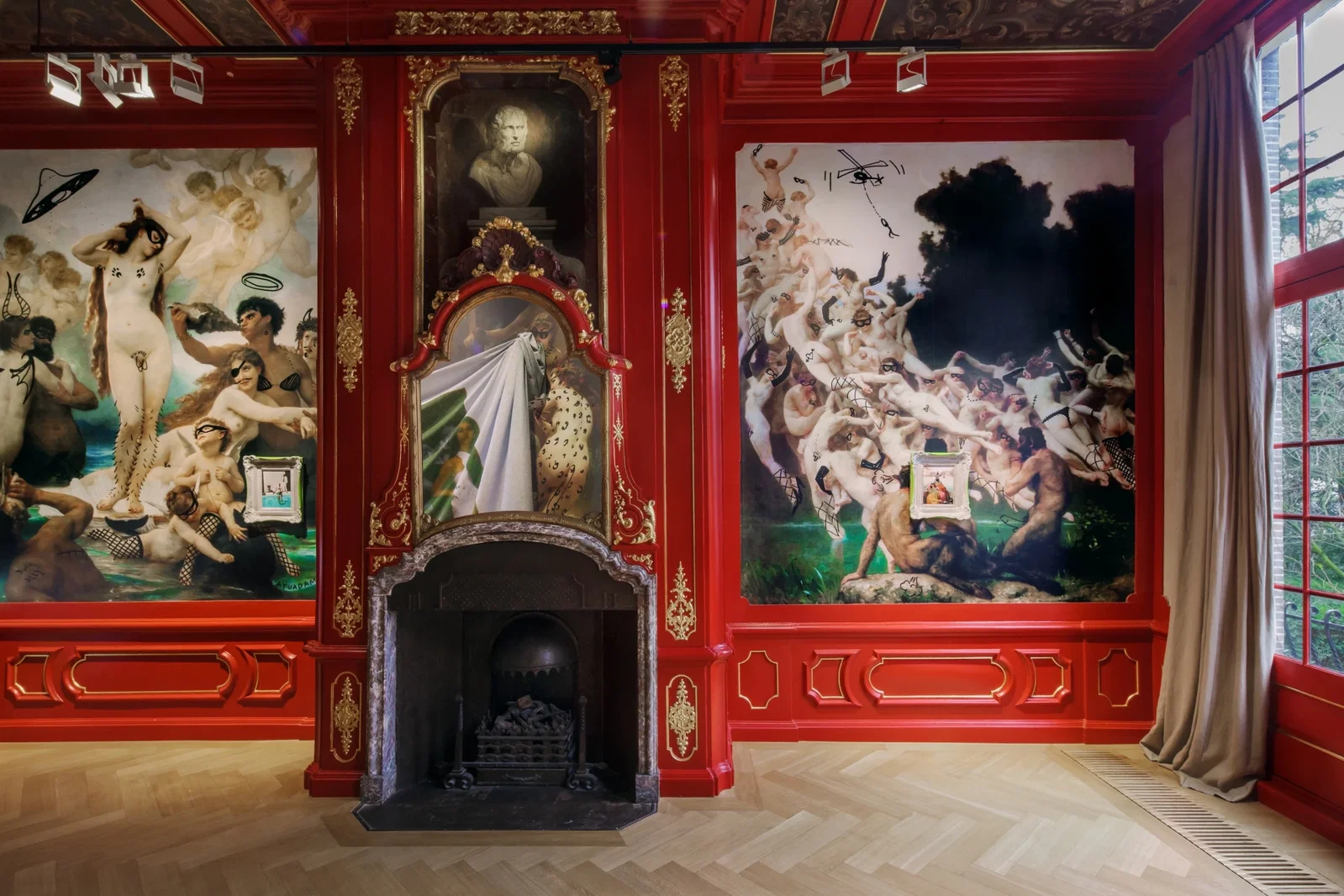 Huis Marseille, Musée de la Photographie