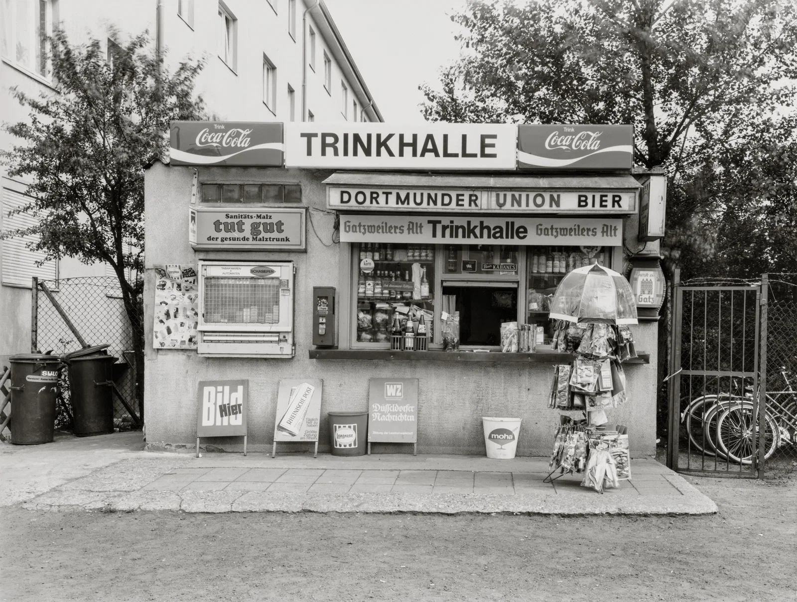 Designed World - Through the Eyes of Tata Ronkholz (1940–1997)