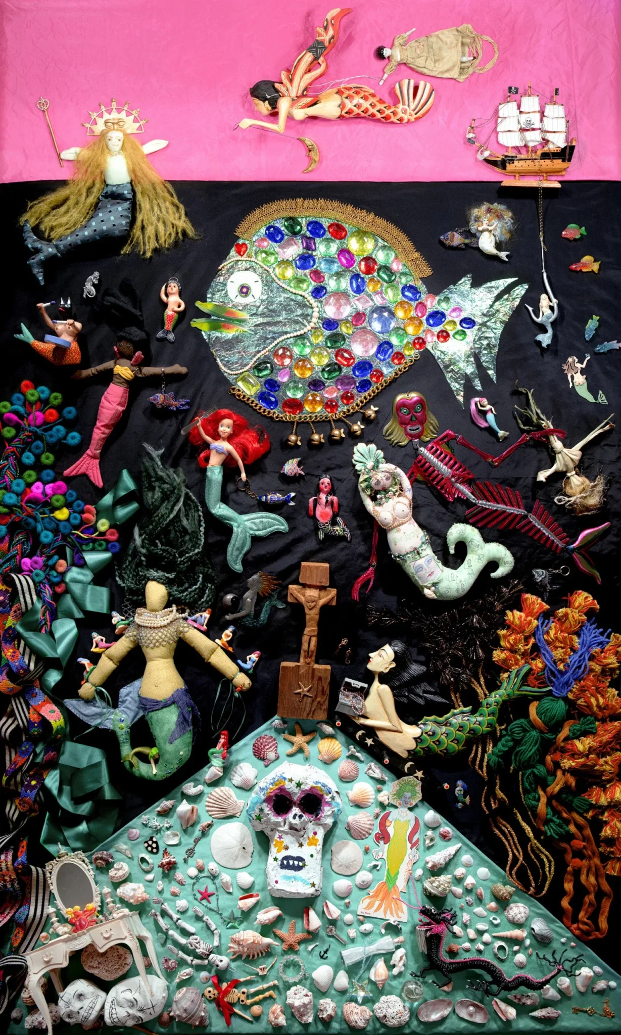 Martine Gutierrez - Wunderkind