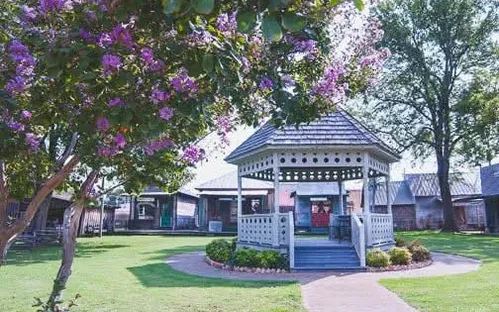 Heritage Park Museum of East Texas
