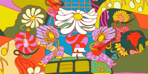 El poder de las flores