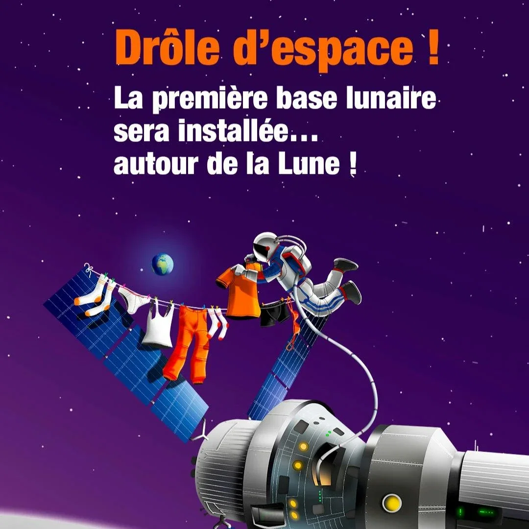 Lune - Episode II, on y retourne !