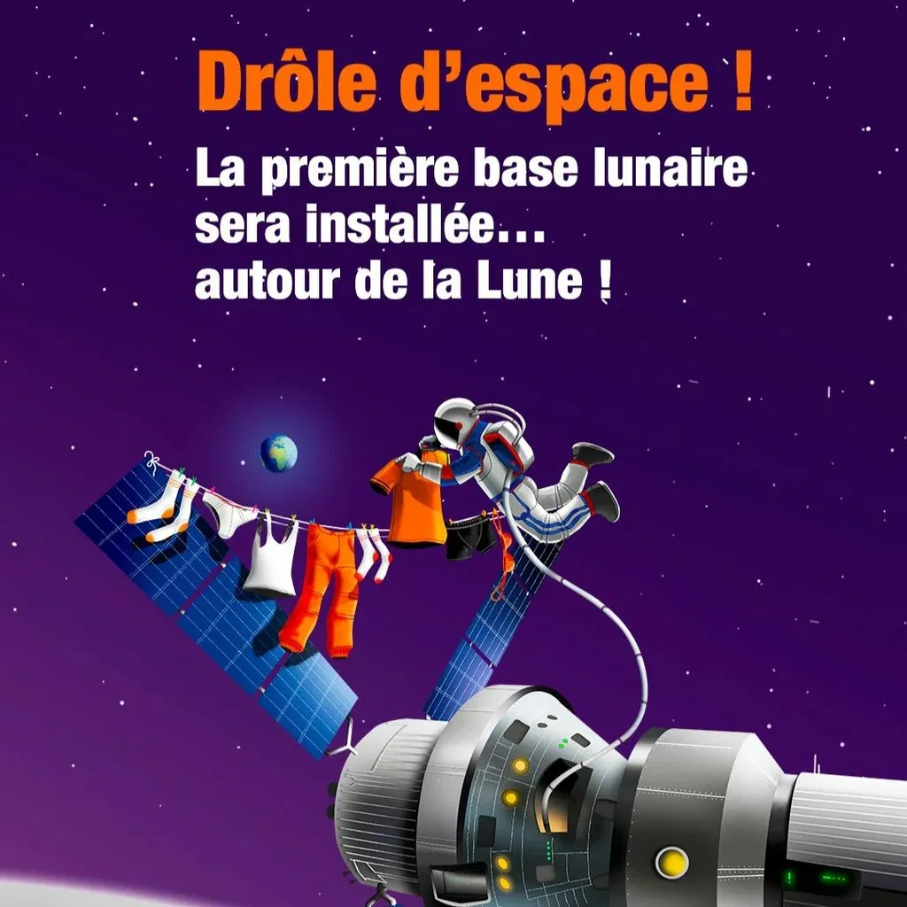 Moon: Episode II We're Back