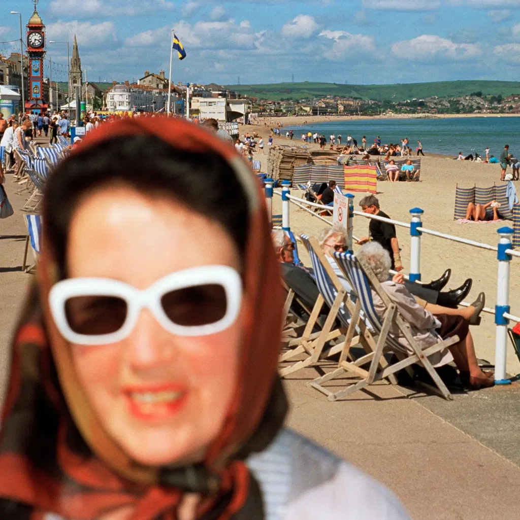 Martin Parr: Corto y dulce
