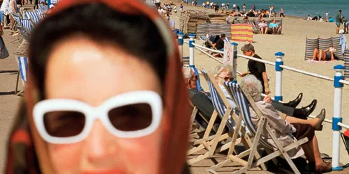 Martin Parr: Kort en krachtig