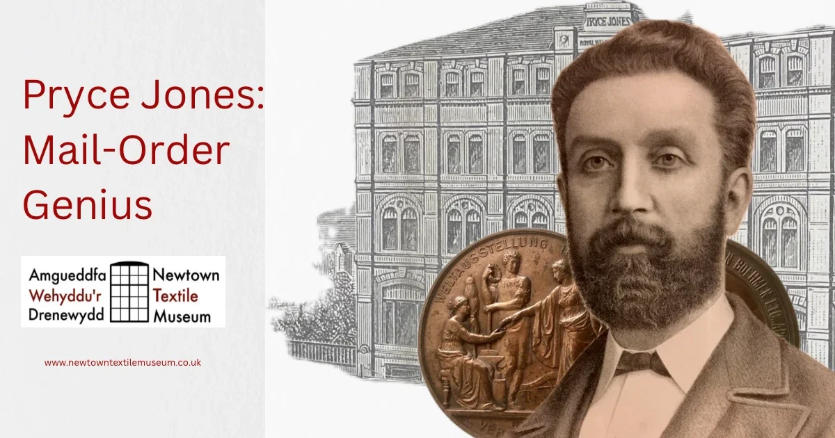 Pryce Jones: mail-order genius