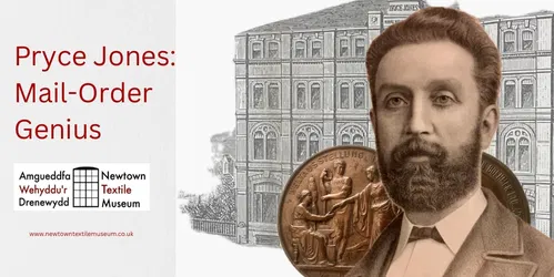 Pryce Jones: mail-order genius