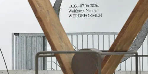 Wolfgang Nestler - WERDEFORMEN