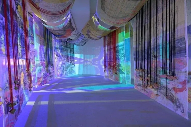 Techno-Ancestrality 2026 Exhibition