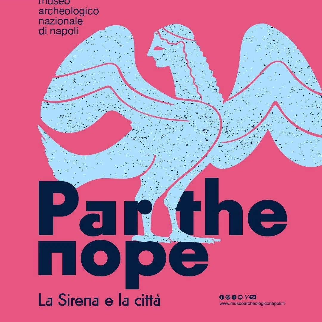 Parthenope: The Mermaid and the City