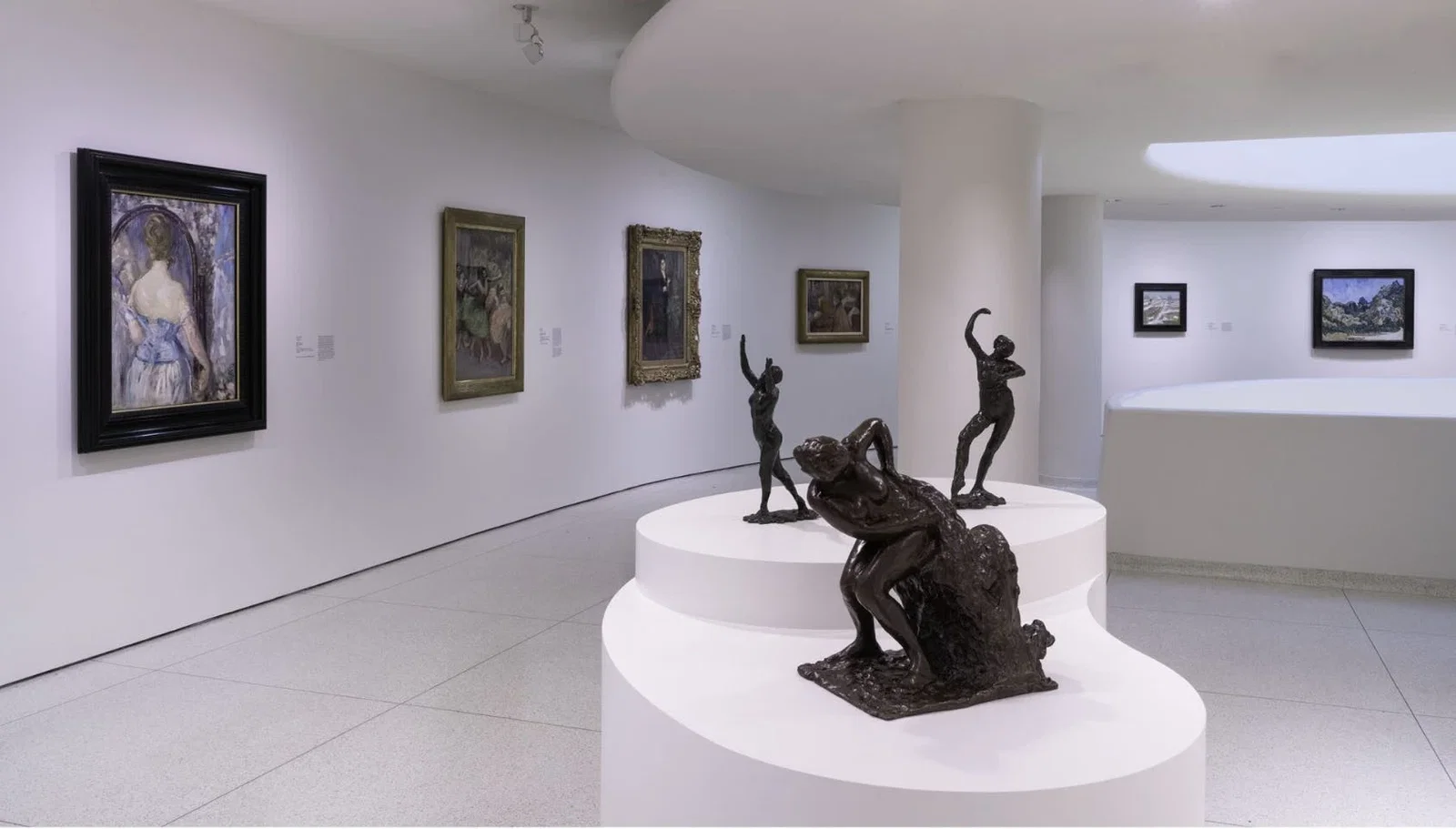 Thannhauser Collection