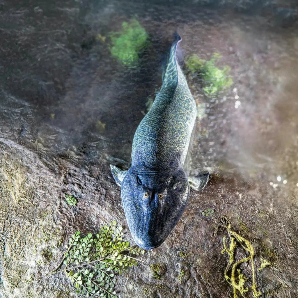 Life onto Land: The Devonian