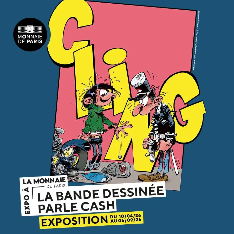 Cling : La bande dessinée parle cash
