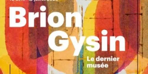 Brion Gysin