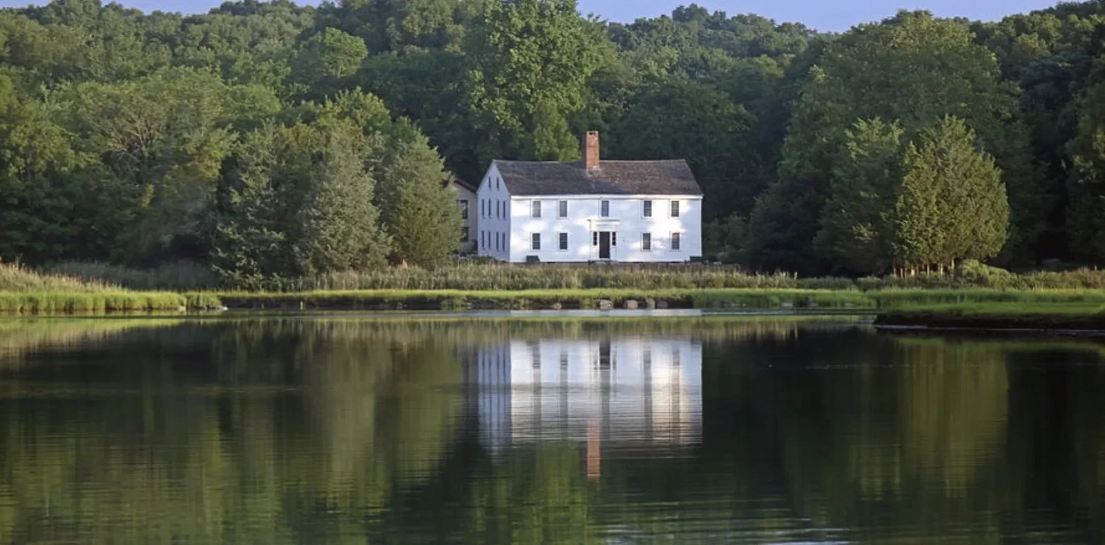 Smith’s Castle at Cocumscussoc