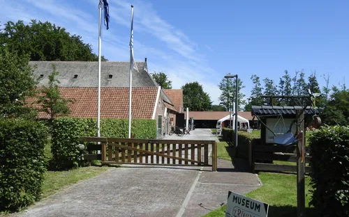 Landbouw en Streekmuseum 't Rieuw