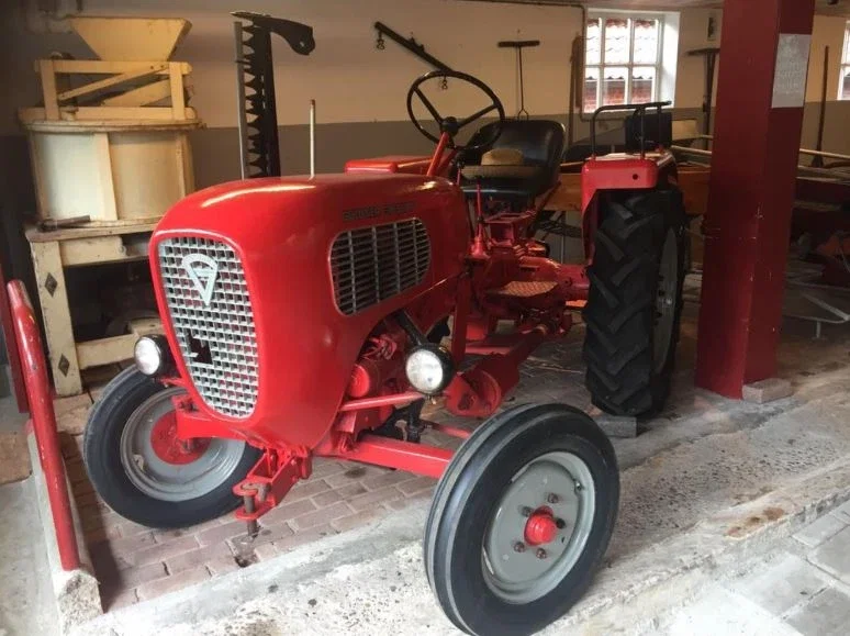 Landbouw en Streekmuseum  't Rieuw