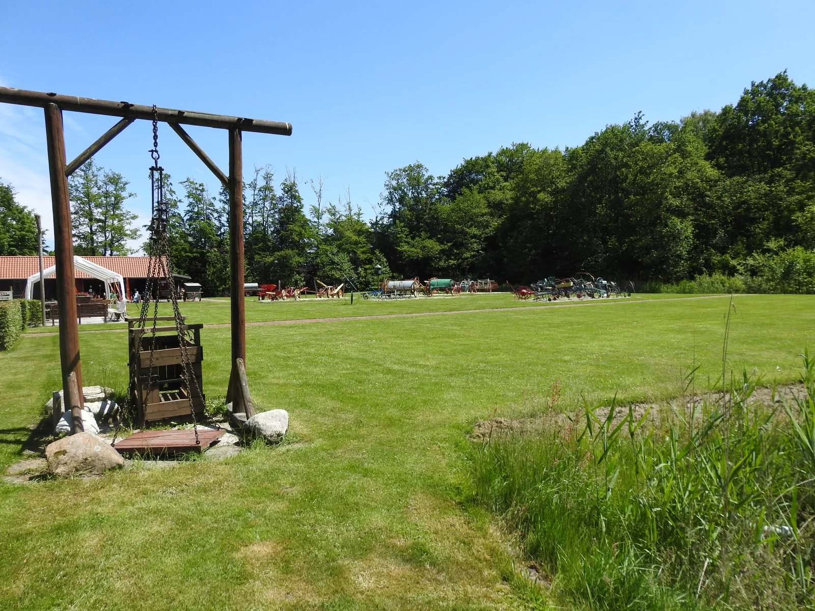 Landbouw en Streekmuseum  't Rieuw