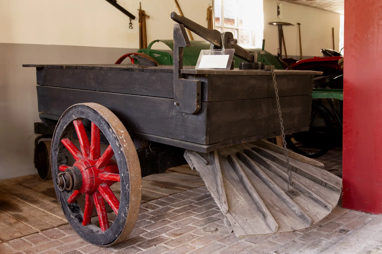 Landbouw en Streekmuseum  't Rieuw
