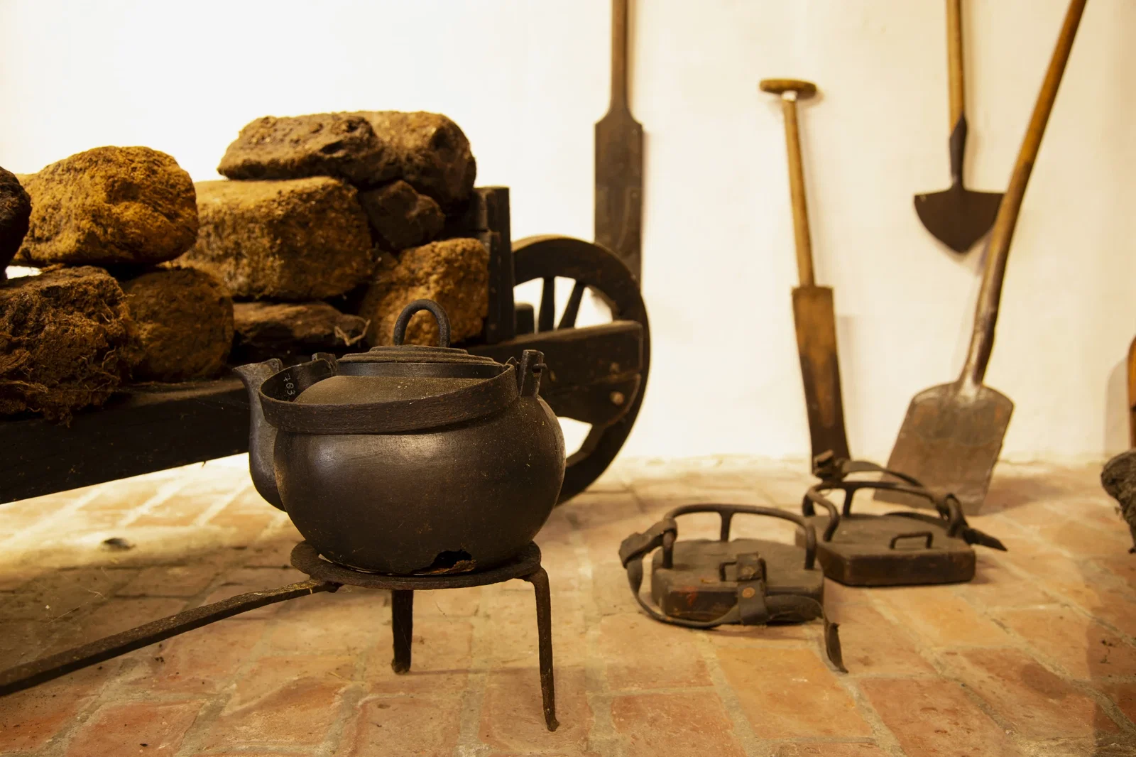 Landbouw en Streekmuseum  't Rieuw