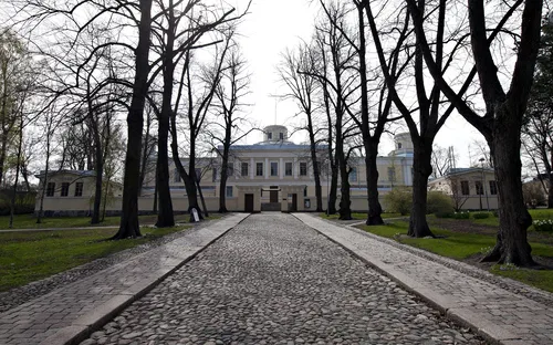 The Observatory of the Helsinki University Museum Flame