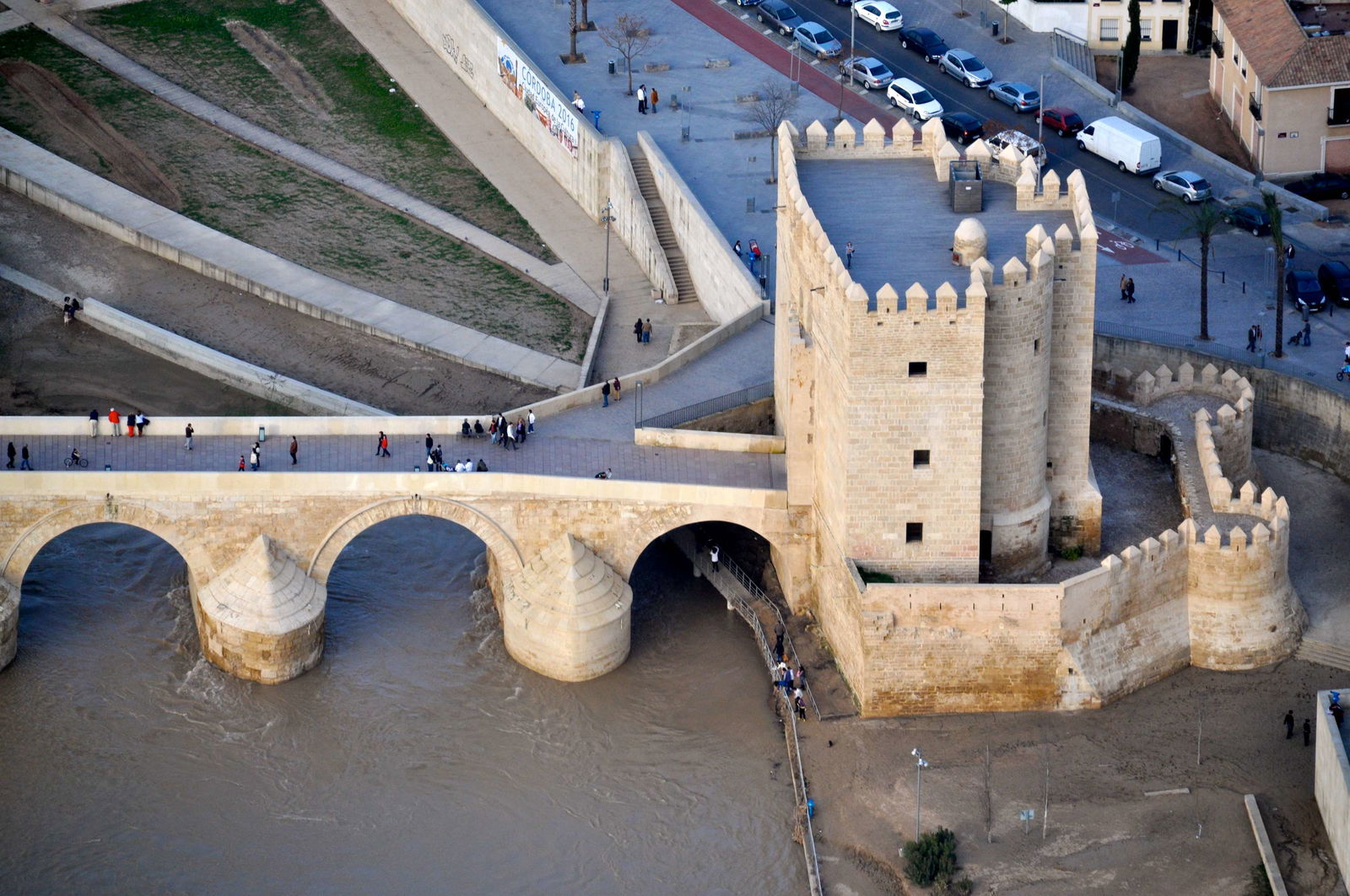 Calahorra Tower