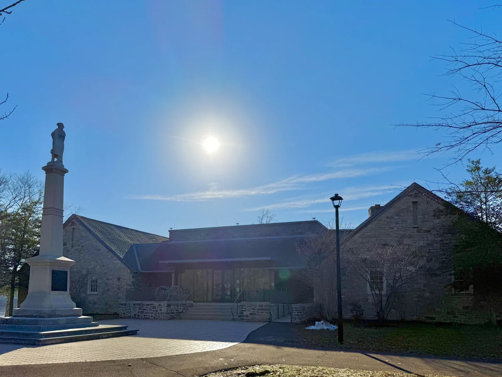 Washington Crossing Historic Park