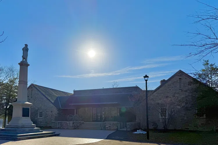 Washington Crossing Historic Park