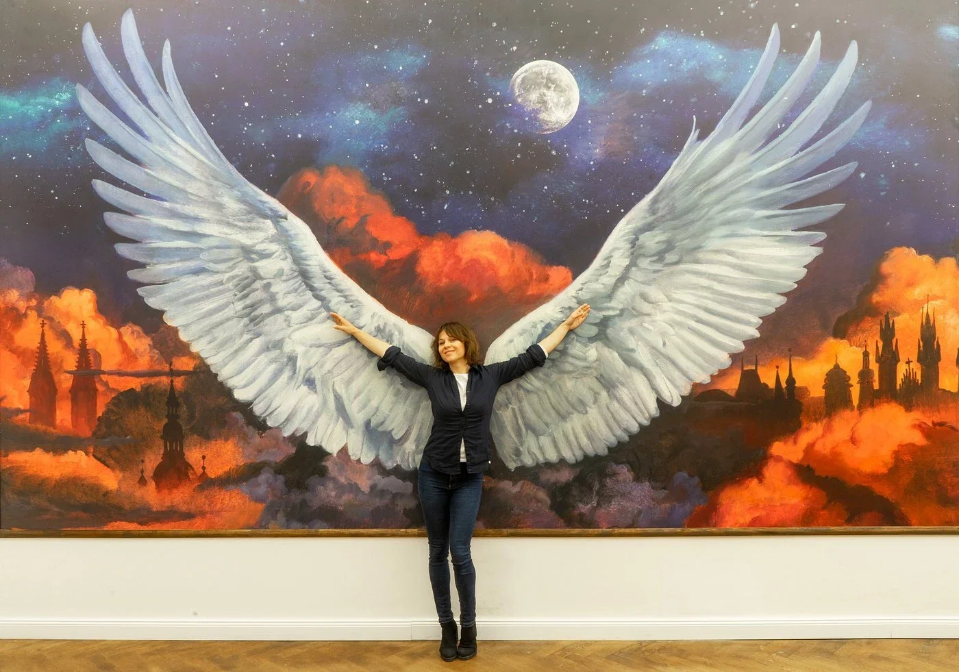 Illusion Art Museum Prague